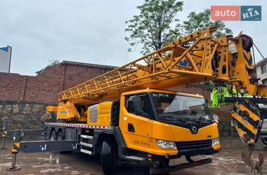 Автокран XCMG XCT35 2018 в Житомирі