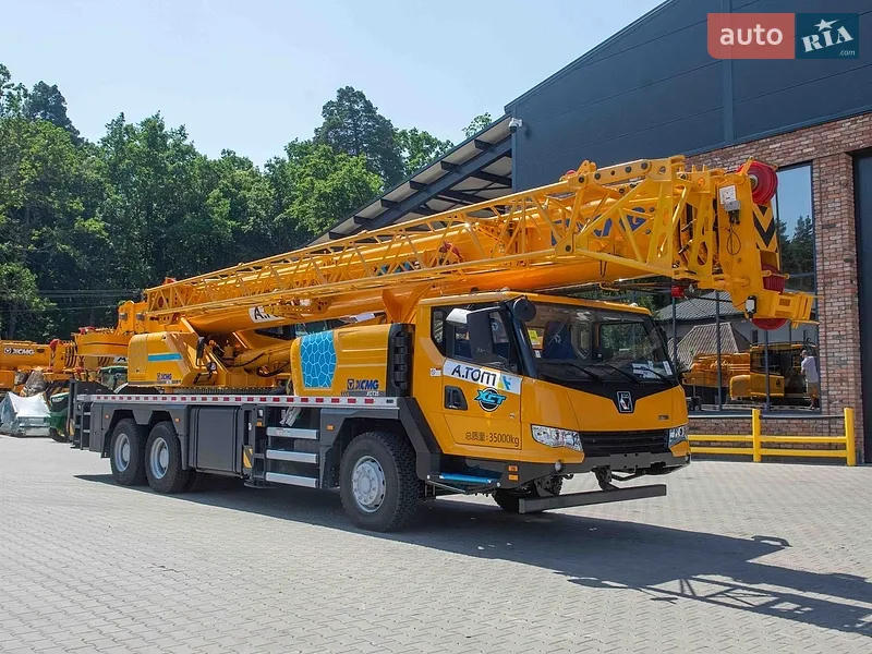 XCMG XCT35 2026