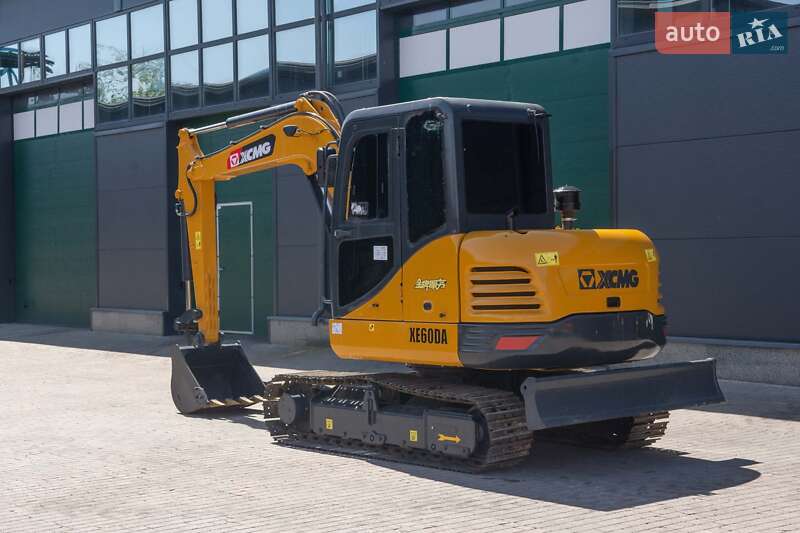 Миниэкскаватор XCMG XE 2022 в Житомире
