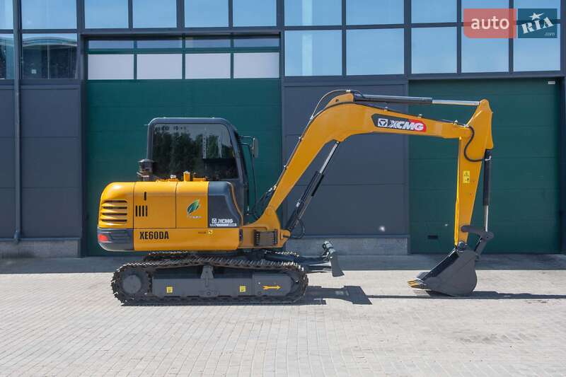 Миниэкскаватор XCMG XE 2022 в Житомире