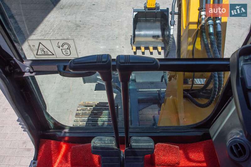 Миниэкскаватор XCMG XE 2022 в Житомире