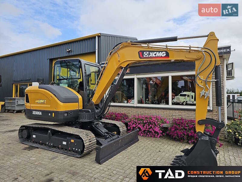 XCMG XE 2024