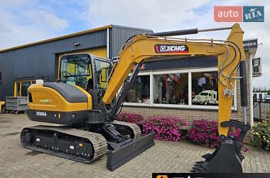 Миниэкскаватор XCMG XE 2024 в 