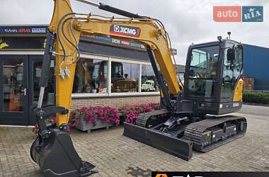Миниэкскаватор XCMG XE 2024 в 
