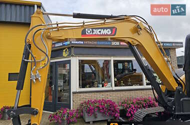 Миниэкскаватор XCMG XE 2024 в 