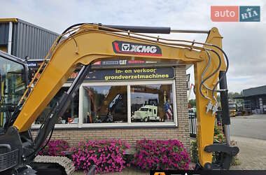 Миниэкскаватор XCMG XE 2024 в 
