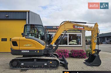 Миниэкскаватор XCMG XE 2024 в 