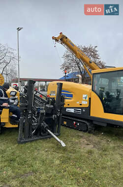 Установка горизонтального бурения XCMG XE 2025 в 