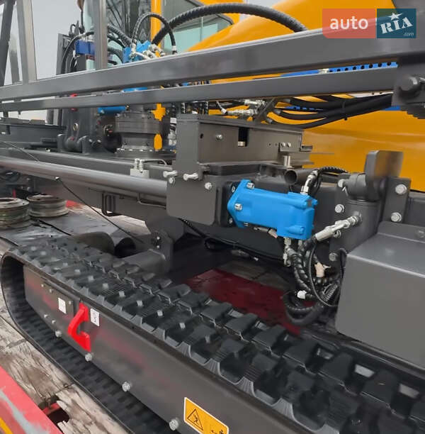 Установка горизонтального бурения XCMG XE 2025 в Киеве