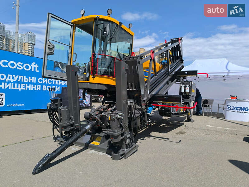 Установка горизонтального бурения XCMG XE 2025 в Киеве