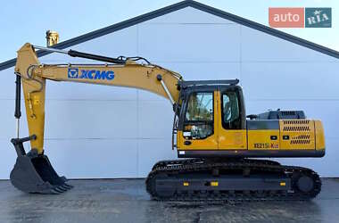 Гусеничний екскаватор XCMG XE 2025 в Києві