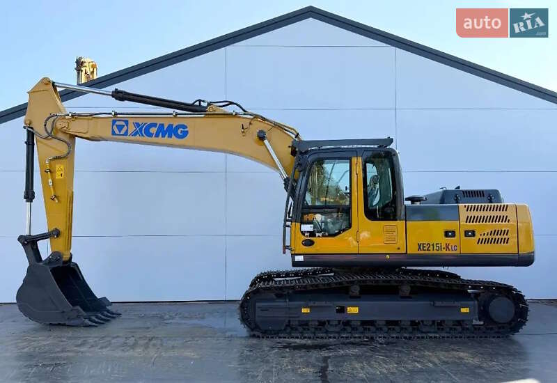 XCMG XE 2025