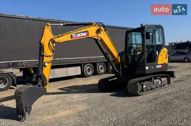 Миниэкскаватор XCMG XE 2025 в Хусте