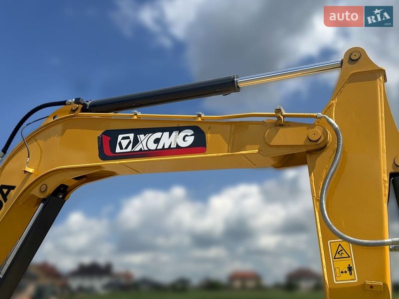 Миниэкскаватор XCMG XE 2023 в Киеве