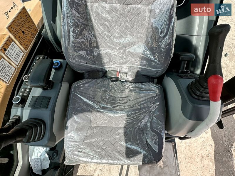 Миниэкскаватор XCMG XE 2023 в Киеве