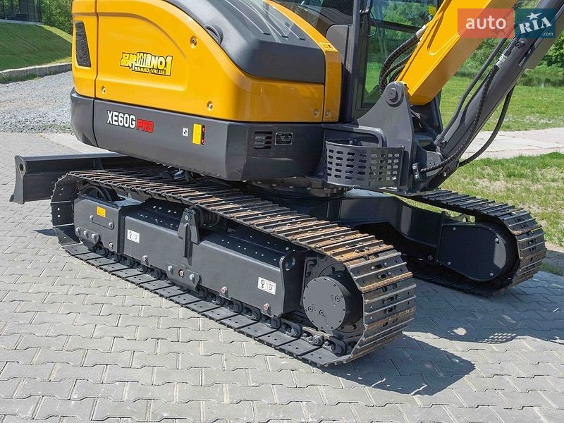 Гусеничний екскаватор XCMG XE 2025 в Житомирі фото 8 Гусеничний екскаватор XCMG XE 2025 в Житомирі