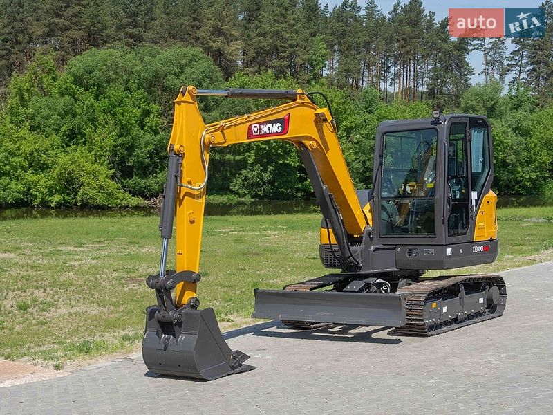 XCMG XE 2025