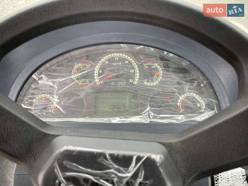 Дорожній каток XCMG XG 2025 в Луцьку