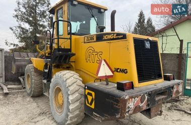 Фронтальный погрузчик XCMG ZL 30 2010 в Львове