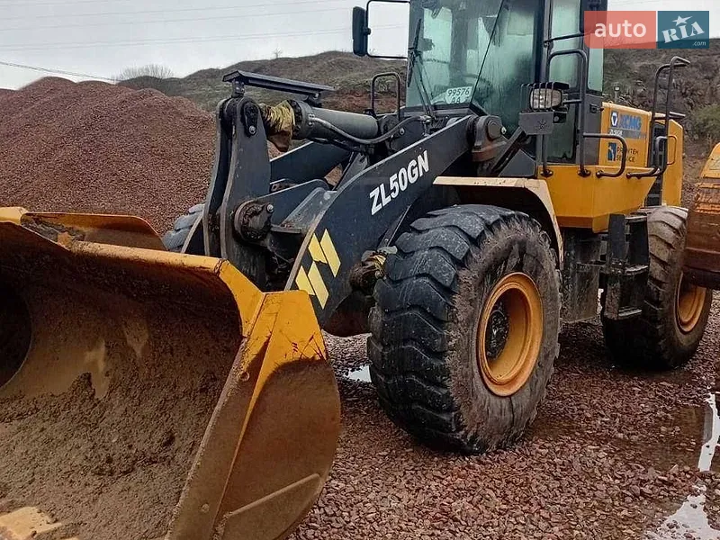 XCMG ZL 50 2020