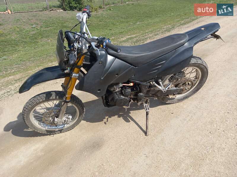 Мотоцикл Позашляховий (Enduro) XGJAO GY 2013 в Вінниці