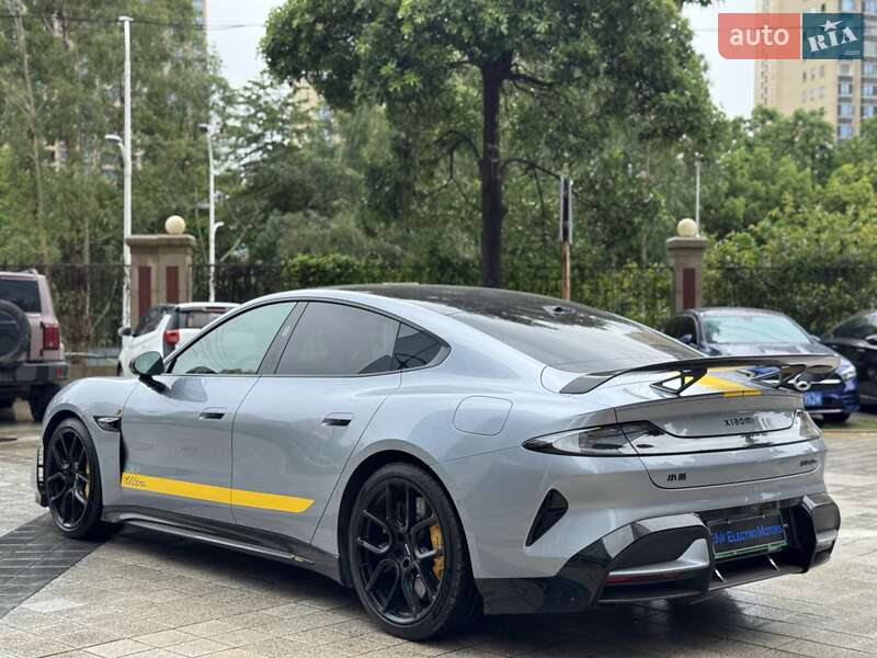 Седан Xiaomi SU7 Ultra 2025 в Ужгороді фото 5 Седан Xiaomi SU7 Ultra 2025 в Ужгороді