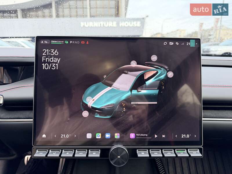 Внедорожник / Кроссовер Xiaomi SU7 Ultra 2025 в Киеве