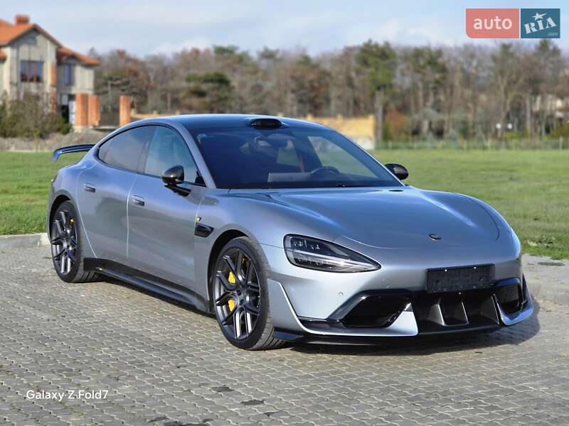 Седан Xiaomi SU7 Ultra 2025 в Одессе фото 2 Седан Xiaomi SU7 Ultra 2025 в Одессе