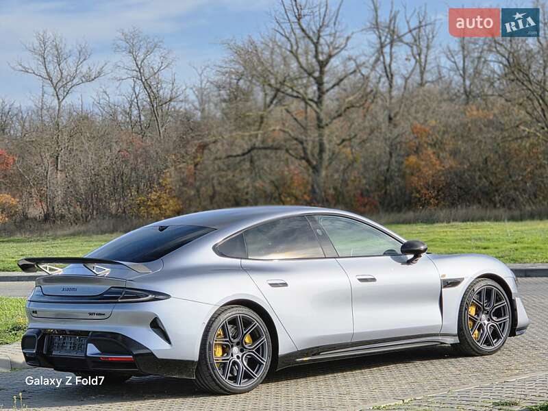 Седан Xiaomi SU7 Ultra 2025 в Одессе фото 15 Седан Xiaomi SU7 Ultra 2025 в Одессе