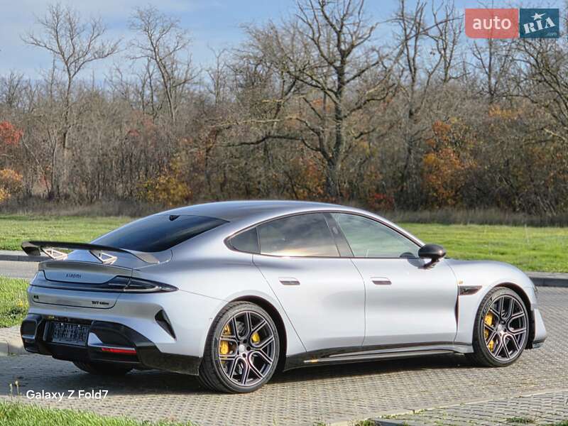 Седан Xiaomi SU7 Ultra 2025 в Одессе фото 14 Седан Xiaomi SU7 Ultra 2025 в Одессе