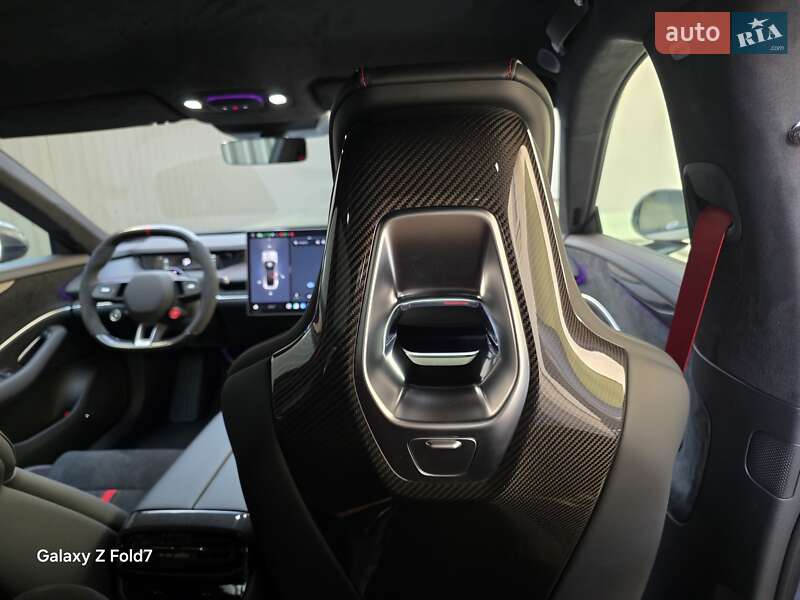 Седан Xiaomi SU7 Ultra 2025 в Одессе фото 44 Седан Xiaomi SU7 Ultra 2025 в Одессе