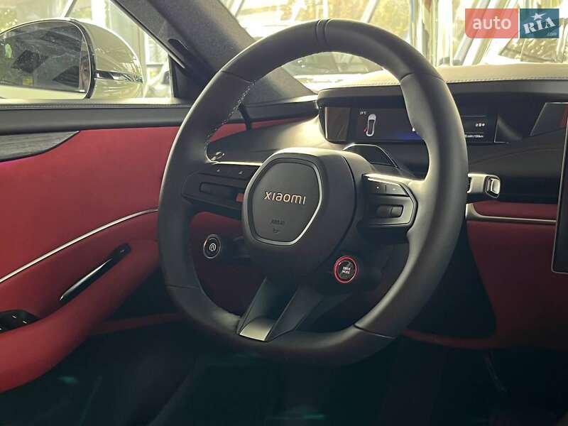 Седан Xiaomi SU7 2024 в Львове фото 5 Седан Xiaomi SU7 2024 в Львове