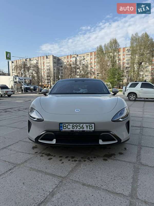 Седан Xiaomi SU7 2024 в Львове фото 17 Седан Xiaomi SU7 2024 в Львове