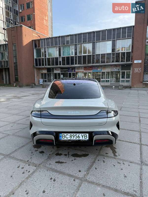 Седан Xiaomi SU7 2024 в Львове фото 21 Седан Xiaomi SU7 2024 в Львове