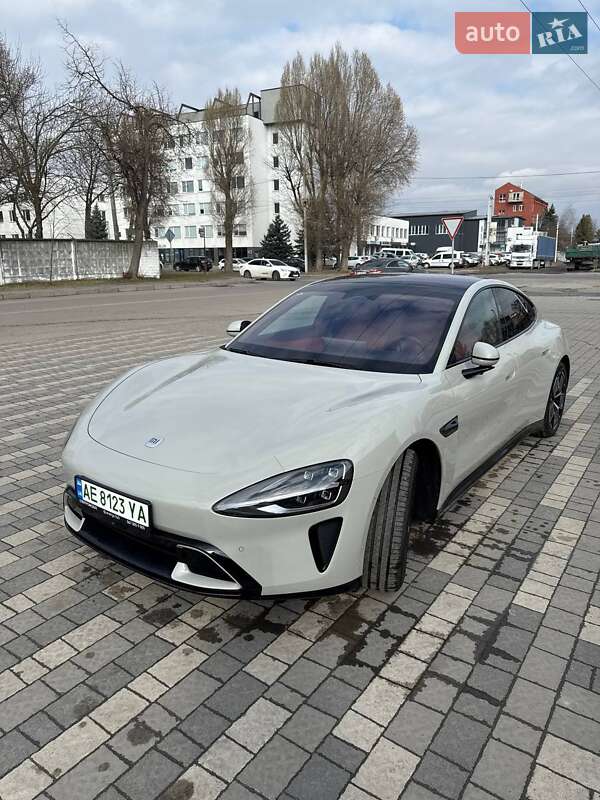 Седан Xiaomi SU7 2024 в Львове фото 31 Седан Xiaomi SU7 2024 в Львове