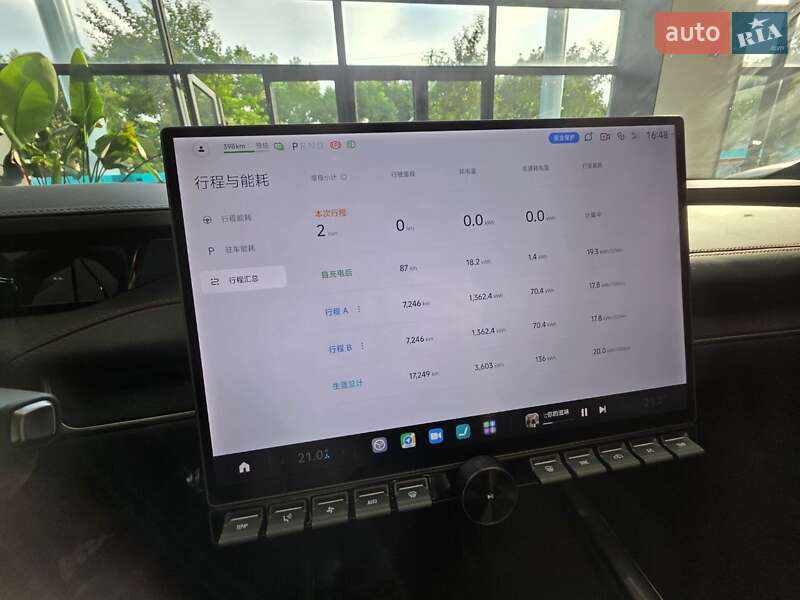 Седан Xiaomi SU7 2025 в Києві