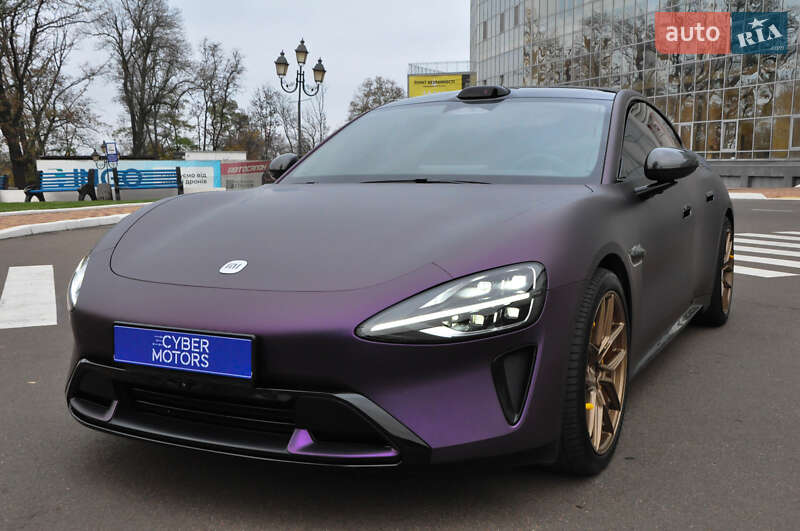 Седан Xiaomi SU7 2024 в Одессе