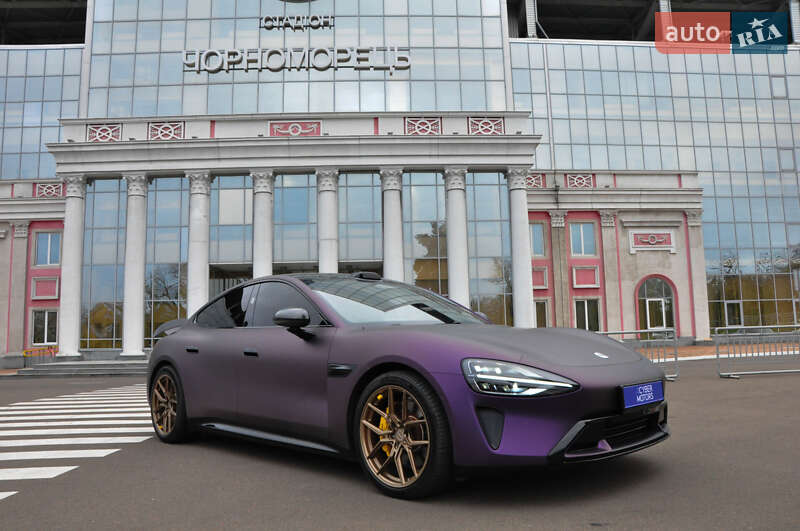 Седан Xiaomi SU7 2024 в Одессе