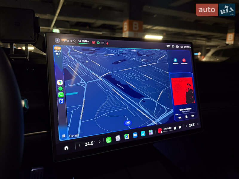 Седан Xiaomi SU7 2025 в Киеве