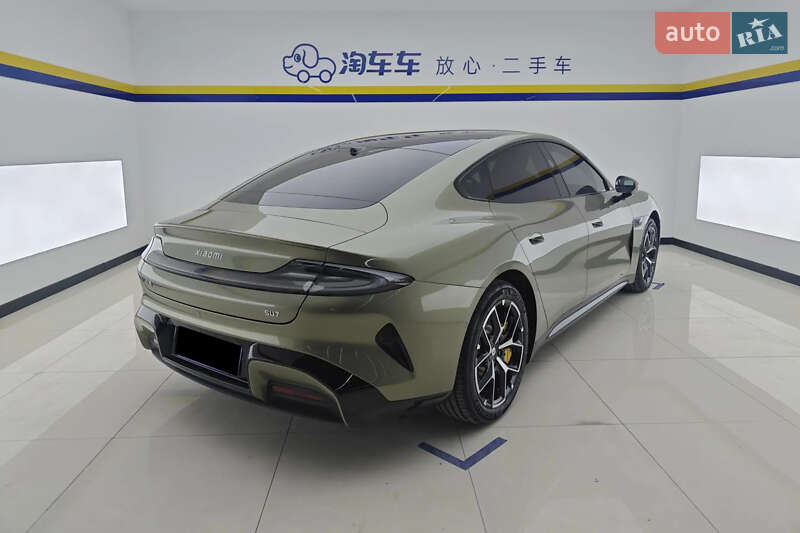 Седан Xiaomi SU7 2024 в Киеве фото 4 Седан Xiaomi SU7 2024 в Киеве