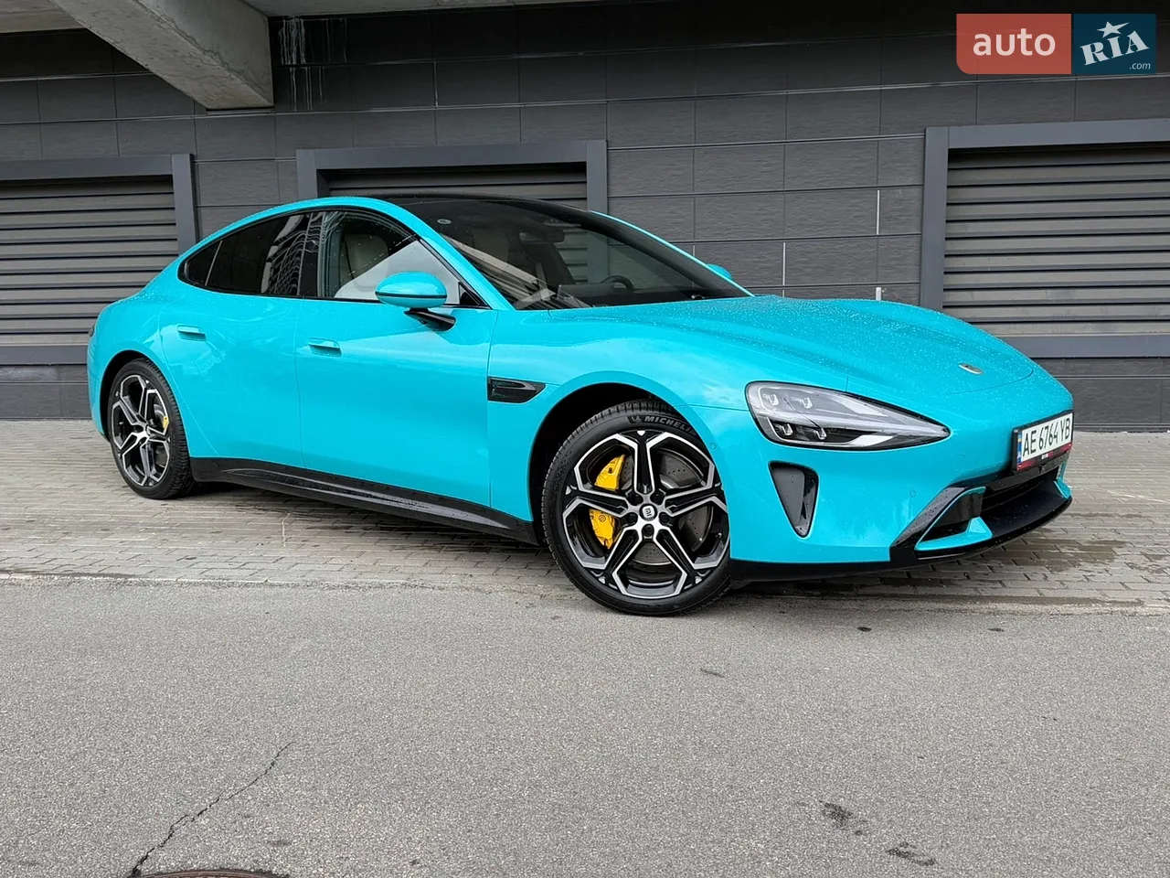 2025 Tesla Model 3 - мініатюра 21
