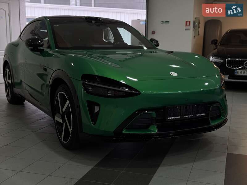 Внедорожник / Кроссовер Xiaomi YU7 2025 в Одессе фото 3 Внедорожник / Кроссовер Xiaomi YU7 2025 в Одессе