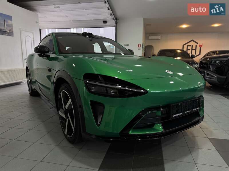 Внедорожник / Кроссовер Xiaomi YU7 2025 в Одессе фото 14 Внедорожник / Кроссовер Xiaomi YU7 2025 в Одессе