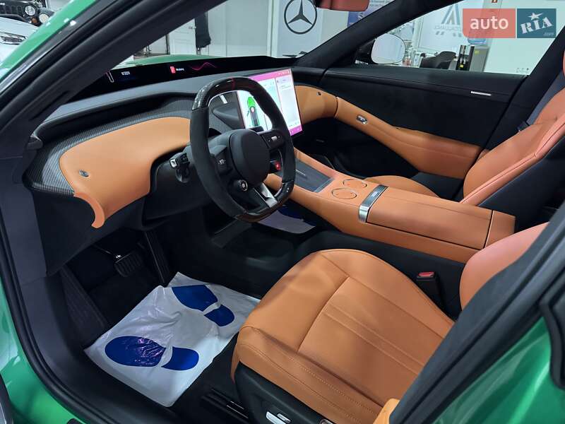 Внедорожник / Кроссовер Xiaomi YU7 2025 в Одессе фото 18 Внедорожник / Кроссовер Xiaomi YU7 2025 в Одессе