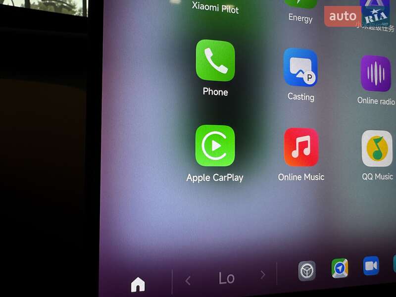 Внедорожник / Кроссовер Xiaomi YU7 2025 в Одессе фото 26 Внедорожник / Кроссовер Xiaomi YU7 2025 в Одессе