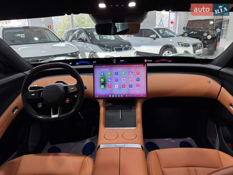 Внедорожник / Кроссовер Xiaomi YU7 2025 в Одессе фото 22 Внедорожник / Кроссовер Xiaomi YU7 2025 в Одессе