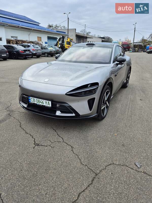 Позашляховик / Кросовер Xiaomi YU7 2025 в Чернігові фото Позашляховик / Кросовер Xiaomi YU7 2025 в Чернігові