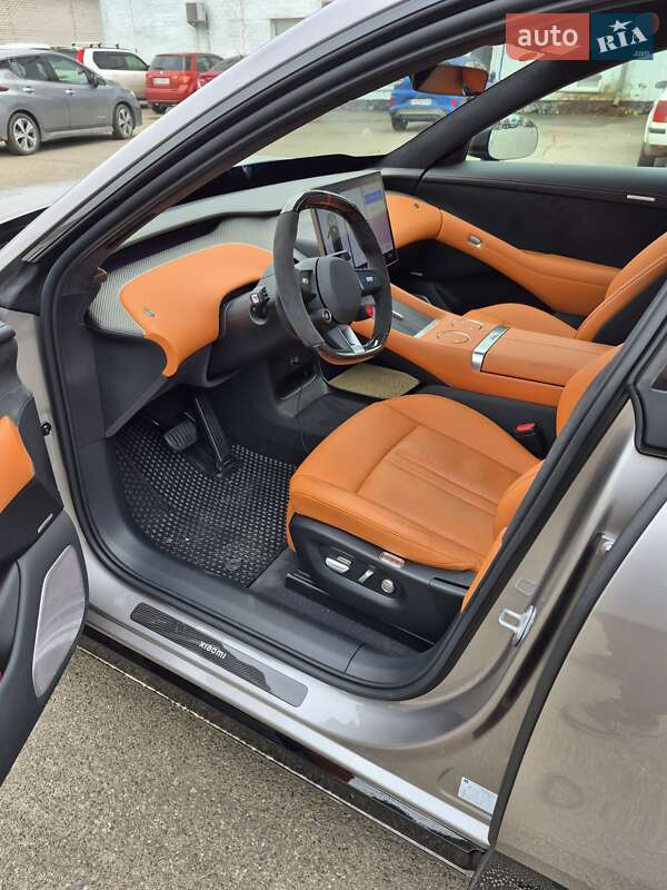 Позашляховик / Кросовер Xiaomi YU7 2025 в Чернігові фото 8 Позашляховик / Кросовер Xiaomi YU7 2025 в Чернігові