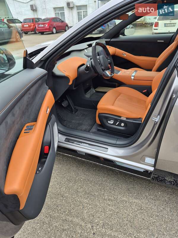 Позашляховик / Кросовер Xiaomi YU7 2025 в Чернігові фото 12 Позашляховик / Кросовер Xiaomi YU7 2025 в Чернігові