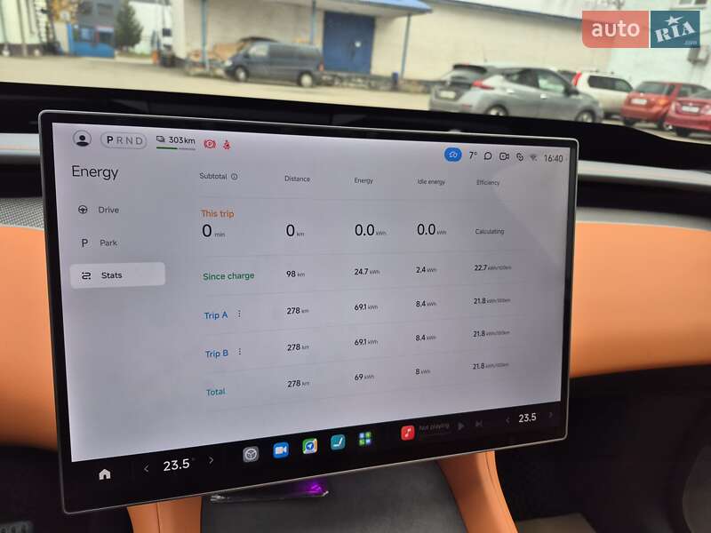 Позашляховик / Кросовер Xiaomi YU7 2025 в Чернігові фото 14 Позашляховик / Кросовер Xiaomi YU7 2025 в Чернігові